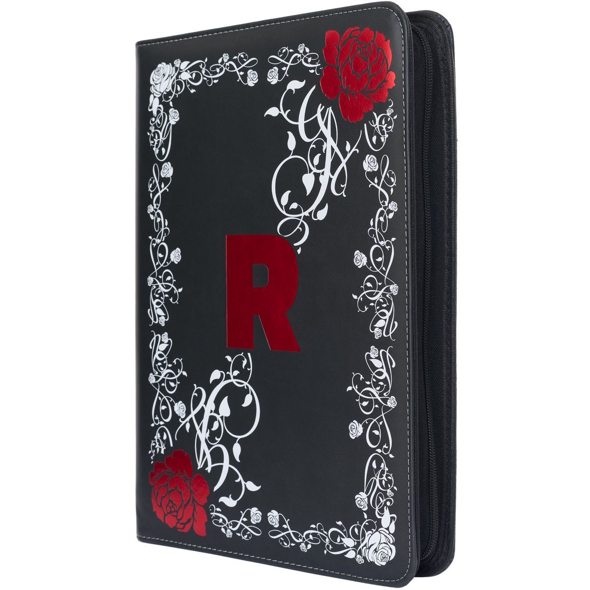 Item Newave Collectibles - Master-Zip Binder : Premium Red Rose (540 cartes)