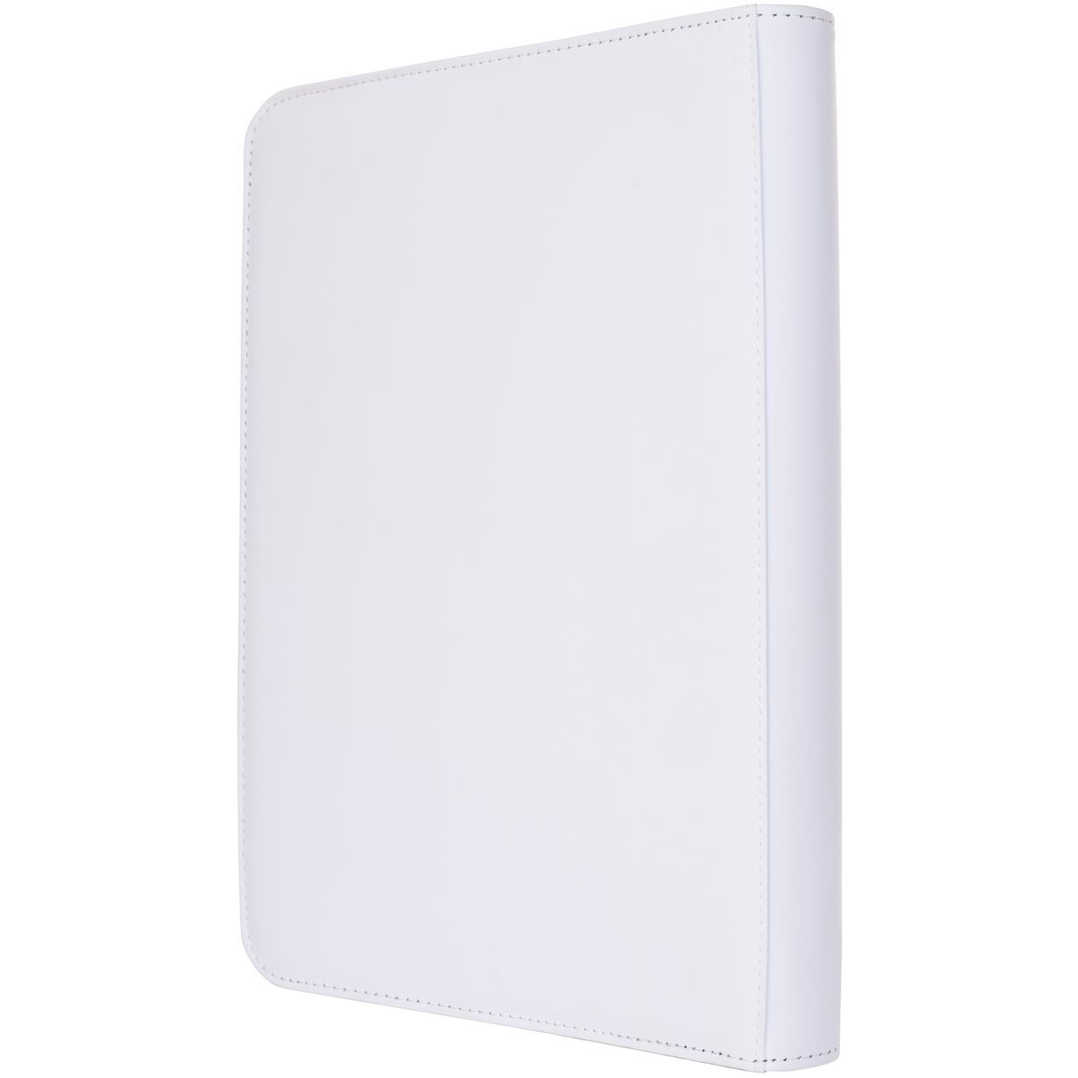 Newave Collectibles - Master-Zip Binder : Premium White (540 cartes)