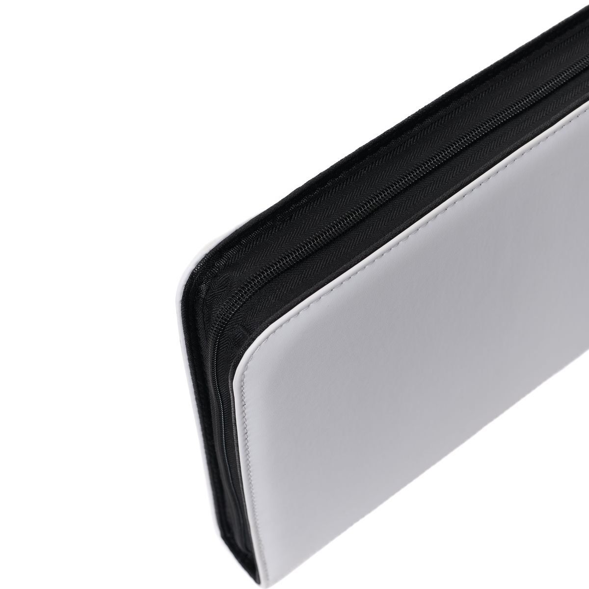 Newave Collectibles - Master-Zip Binder : Premium White (540 cartes)