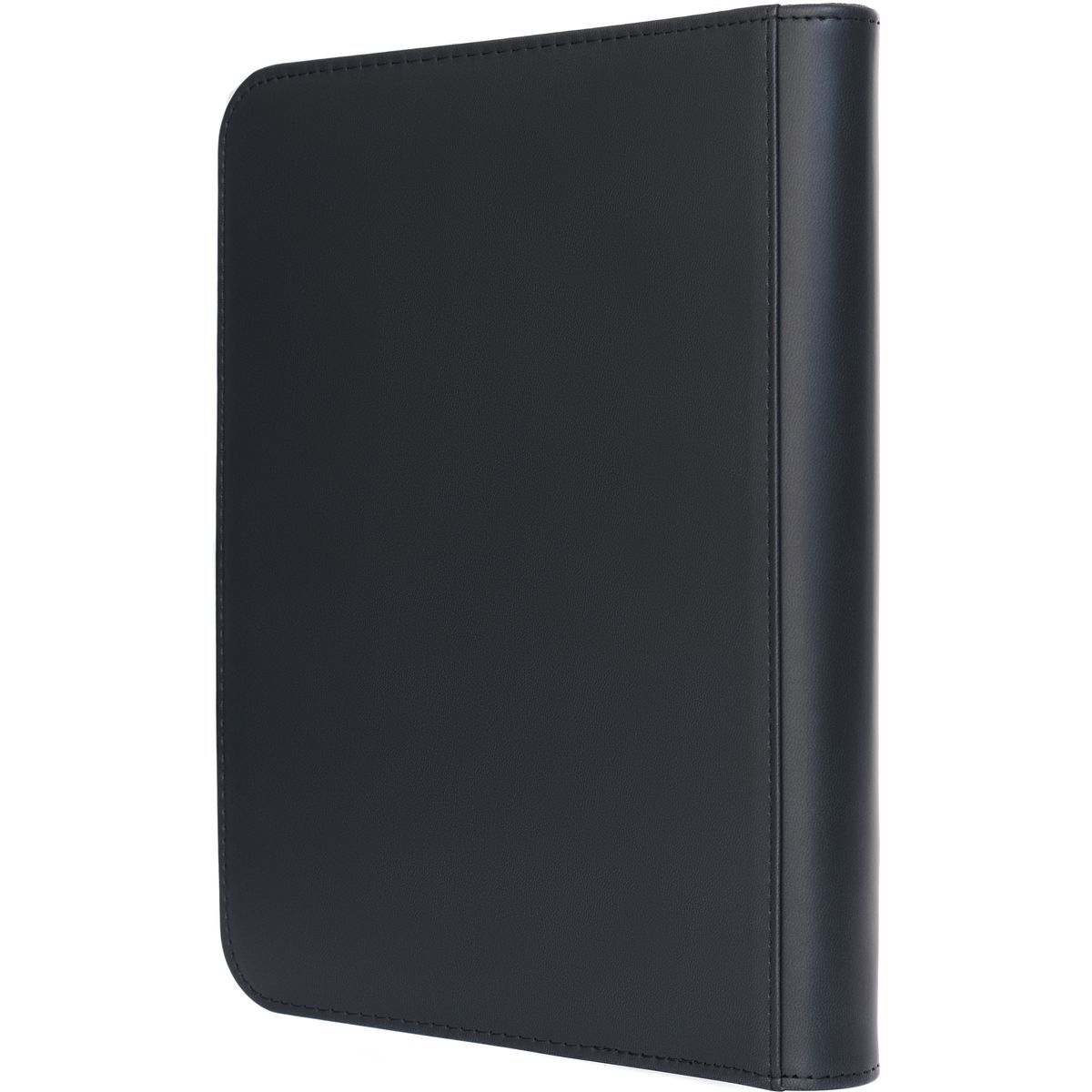 Newave Collectibles - Toploader-Zip Binder : Premium Black (144 cartes)