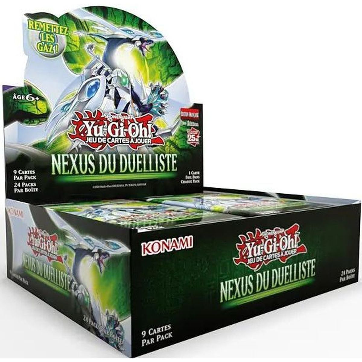 Item Nexus du Duelliste - FR - Boite de Boosters - DUNE-FR - 1st Print - Yu-Gi-Oh!