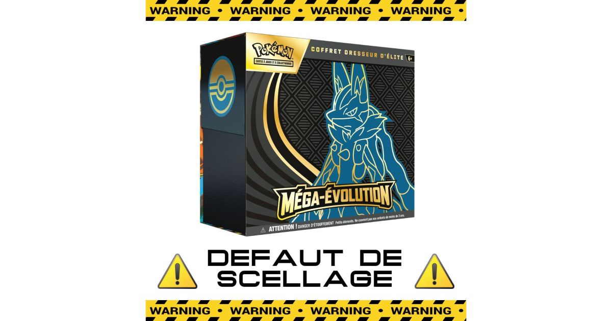 Carte Pokémon Méga-Lucario EX MEP 012 JUMBO PROMO Méga-Evolution FR NEUVE Carte Pokémon Méga-Lucario EX MEP 012 JUMBO PROMO Méga-Evolution FR NEUVE