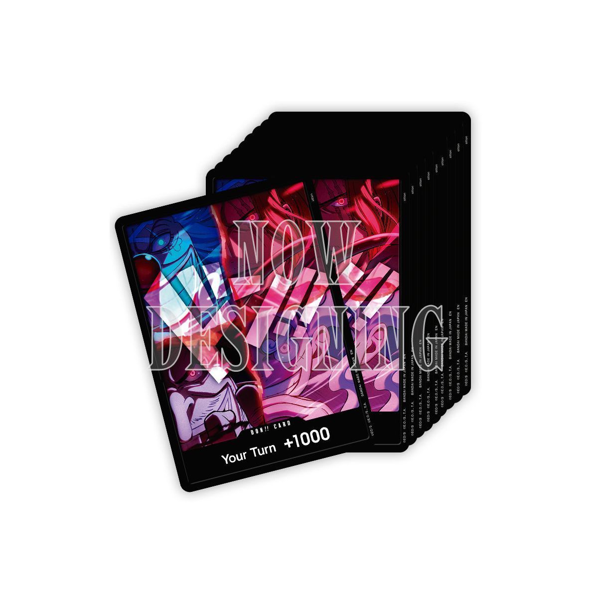 One Piece Card Game - Coffret : 2nd Anniversary - Anglais - EN