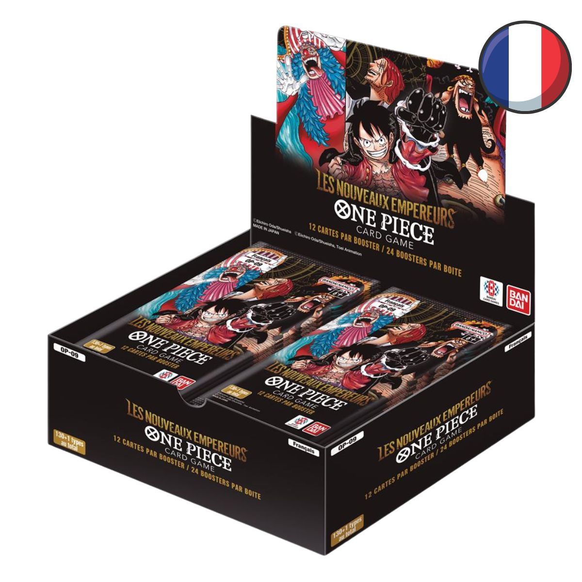 Item One Piece CG - OP09 - Display Les Nouveaux Empereurs - FR