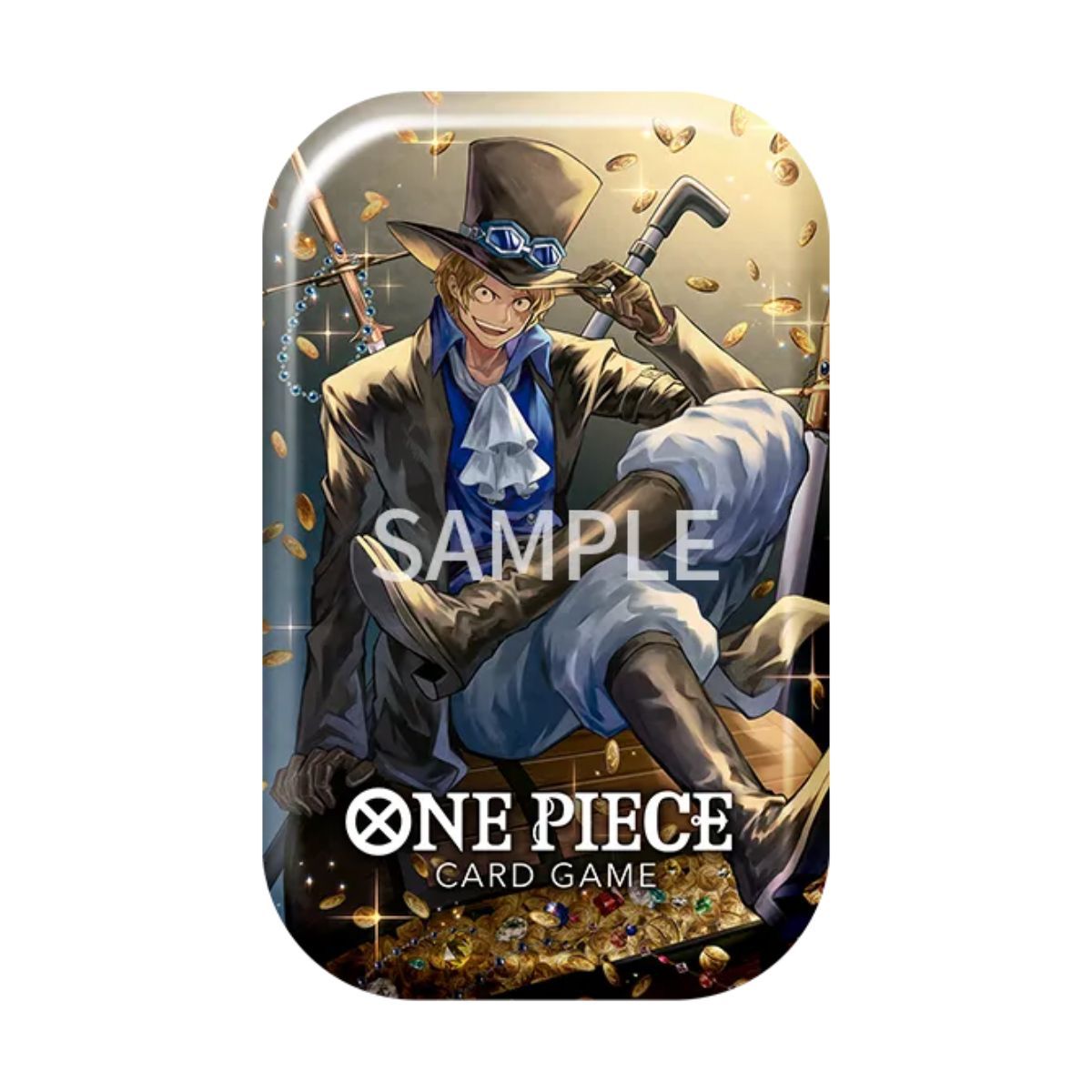 One Piece CG - TS02 - Lot de 3 Tin Pack Set Vol.2 - FR