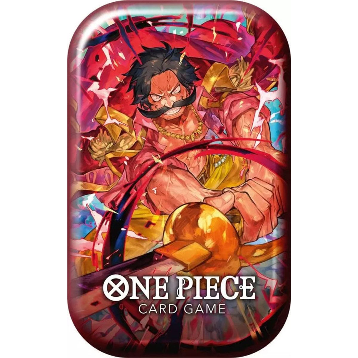 One Piece CG - TS01 - Lot de 2 Tin Pack Set Vol.1 - EN