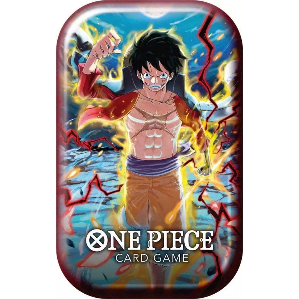 One Piece CG - TS01 - Lot de 2 Tin Pack Set Vol.1 - EN