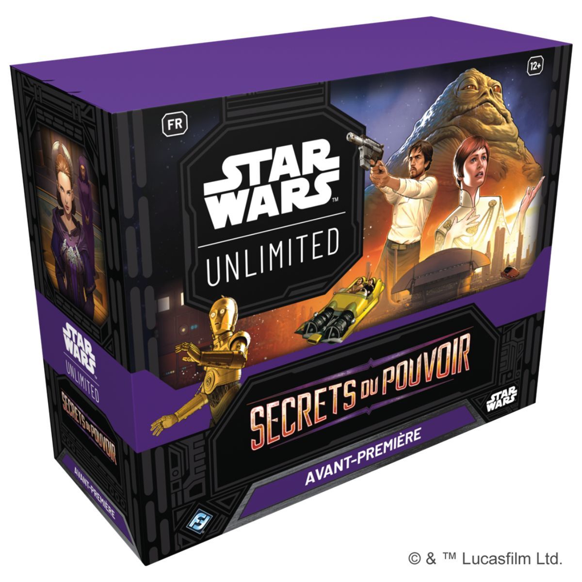 Star Wars™: Unlimited – Crépuscule de la République