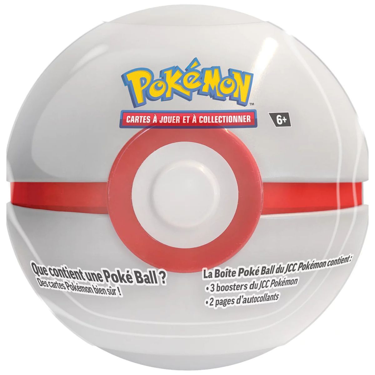 Pokéball Q4 2025 - FR - Pokémon