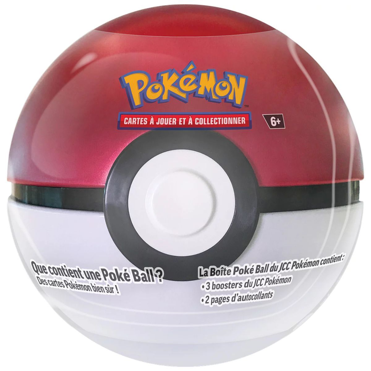 Item Pokéball Q4 2025 - FR - Pokémon