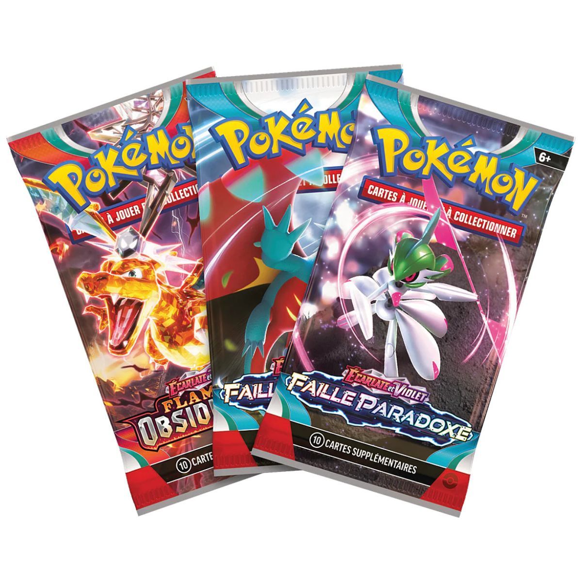 Pokéball Q4 2025 - FR - Pokémon