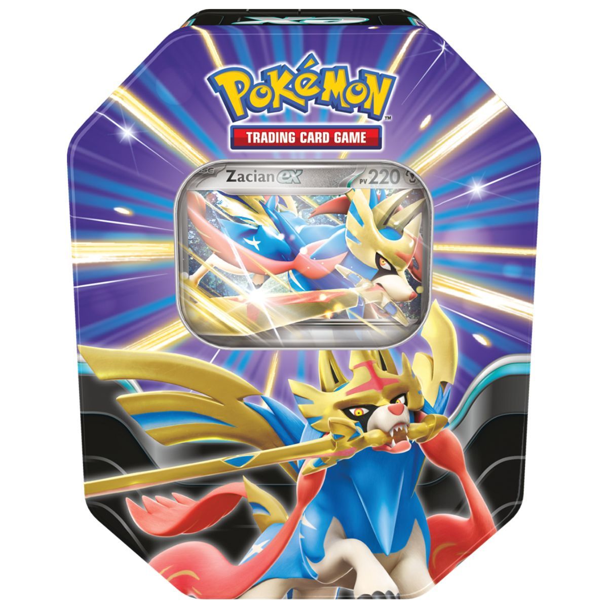 Pokebox - Lot de 2 - Légendes Tranchantes Q2 25 - FR - Pokémon