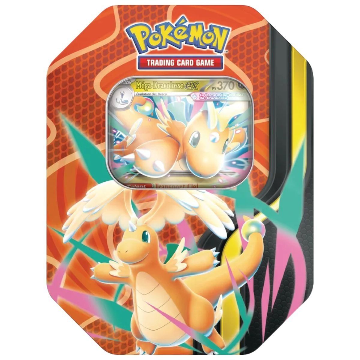 Pokébox - Lot de 3 - Méga Puissances Q3 26 - FR - Pokémon