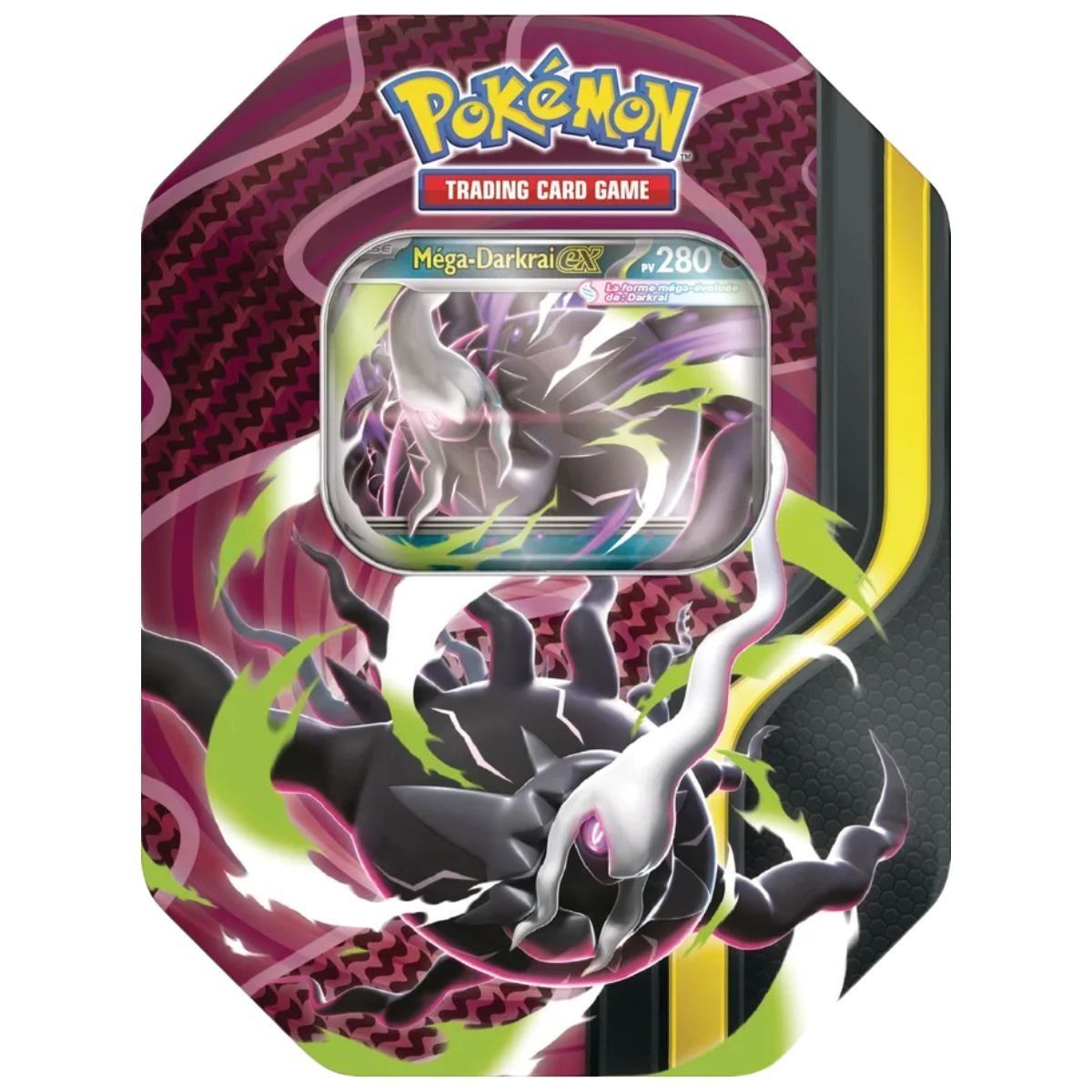 Pokébox - Lot de 3 - Méga Puissances Q3 26 - FR - Pokémon