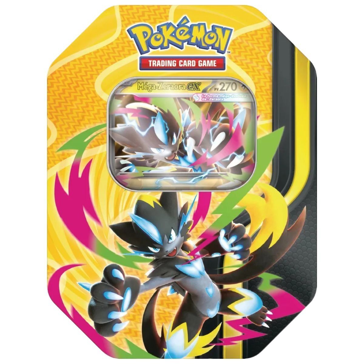 Pokébox - Lot de 3 - Méga Puissances Q3 26 - FR - Pokémon