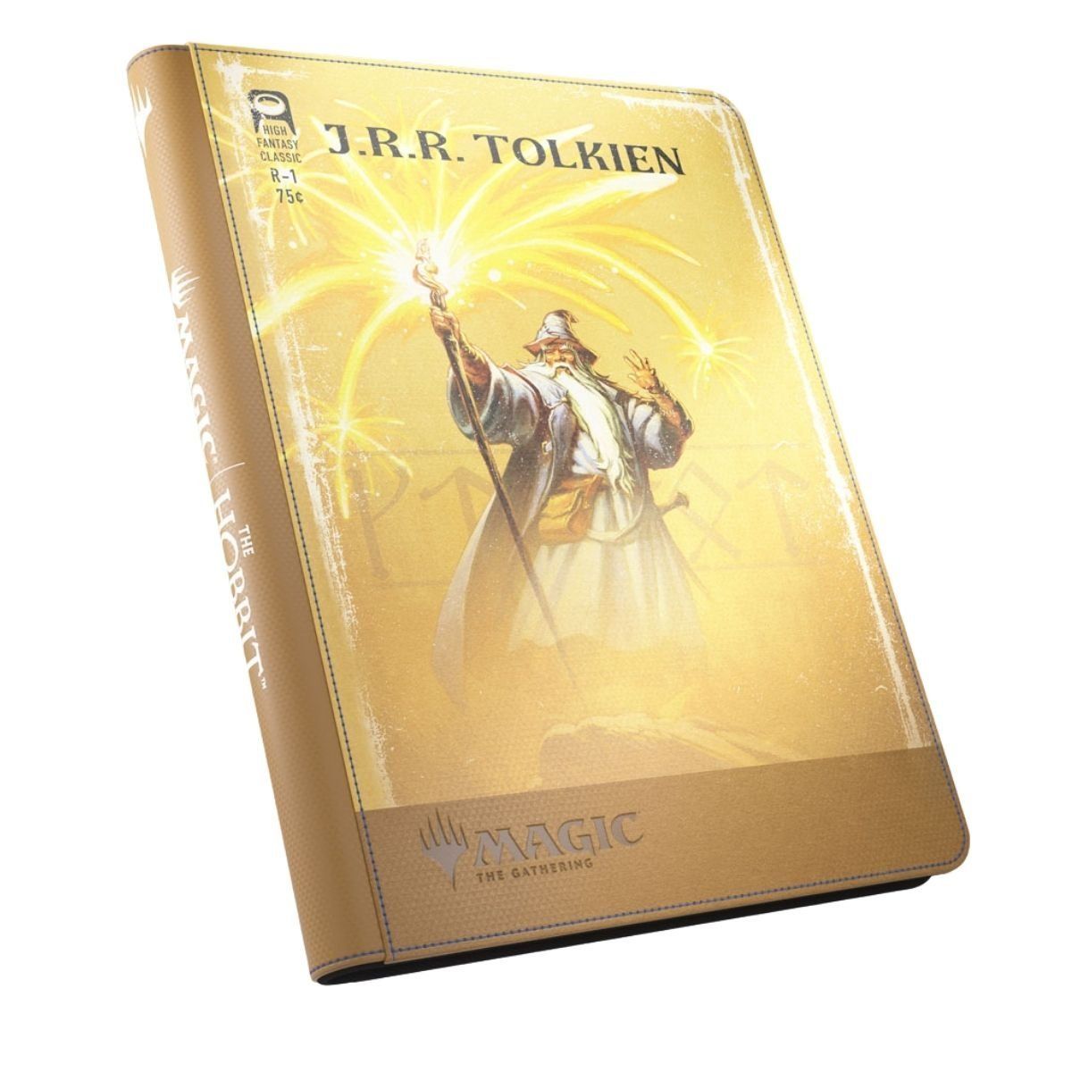 Portfolio Zip-Up 360 Cartes - Gamegenic - Gandalf, Goblin's Bane - MTG The Hobbit