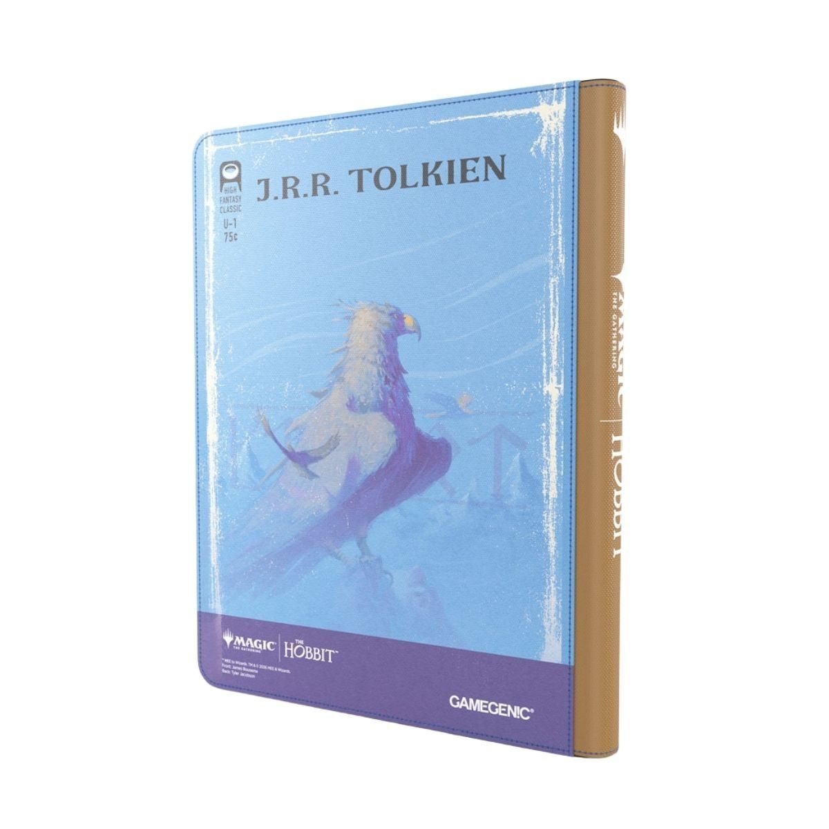 Portfolio Zip-Up 360 Cartes - Gamegenic - Gandalf, Goblin's Bane - MTG The Hobbit