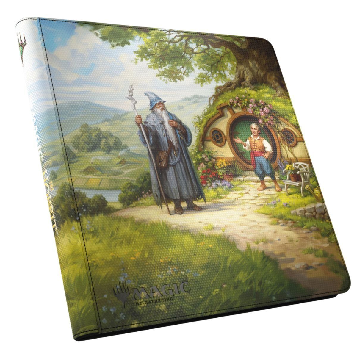 Item Portfolio Zip-Up 480 Cartes - Gamegenic - The Shire - MTG The Hobbit