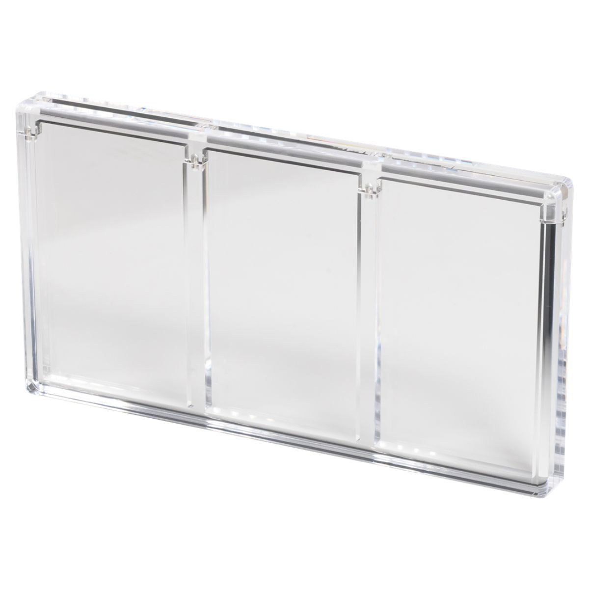 Présentoir 3 Cartes Gradées PSA - Acrylique TAB