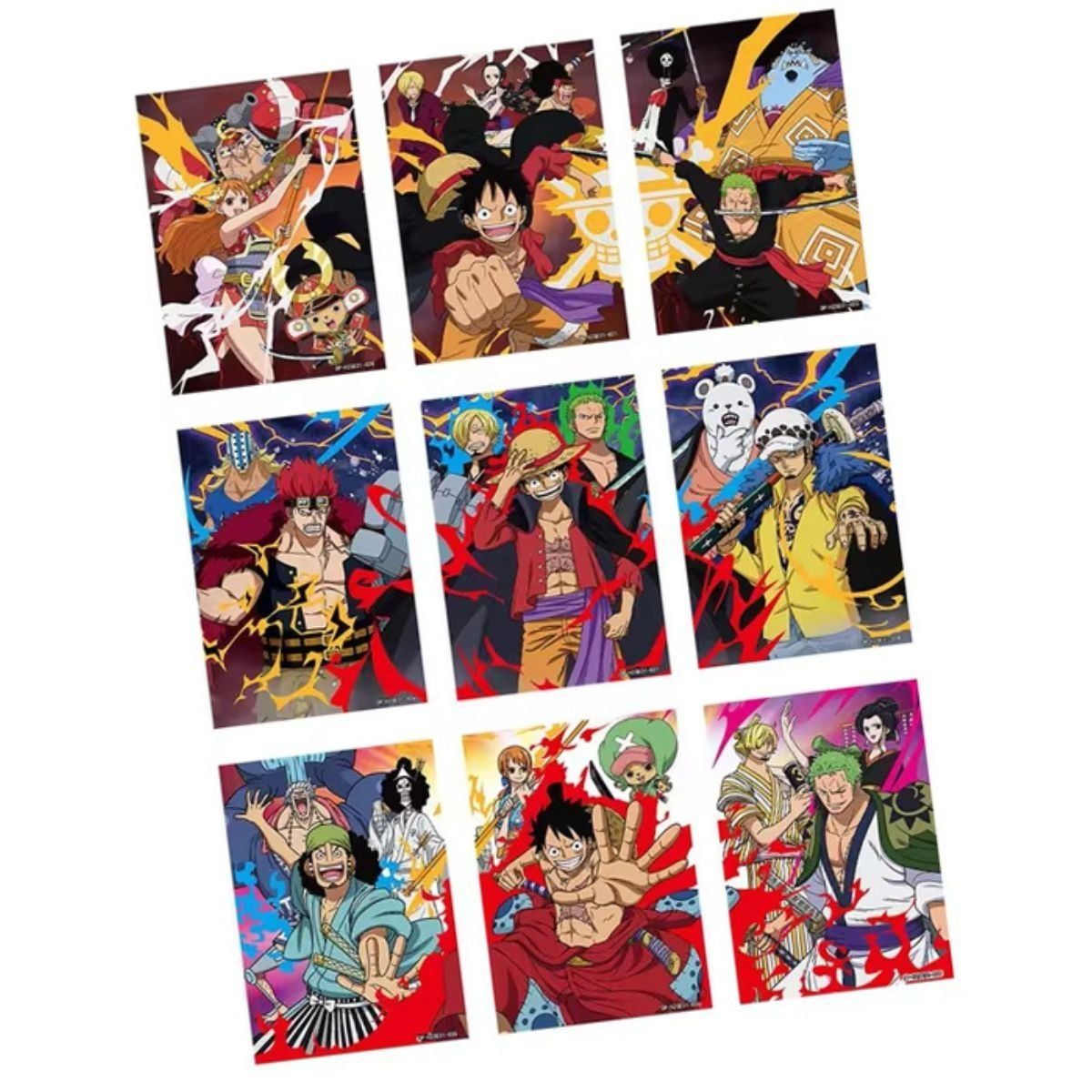 QQCX - Boîte de 36 Boosters - One Piece : Wano Kuni - CH