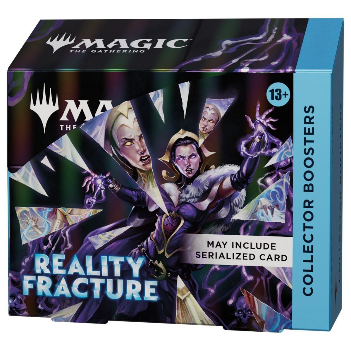 Réalité fracturée - EN - Display Boosters Collector - Magic: The Gathering - FRA
