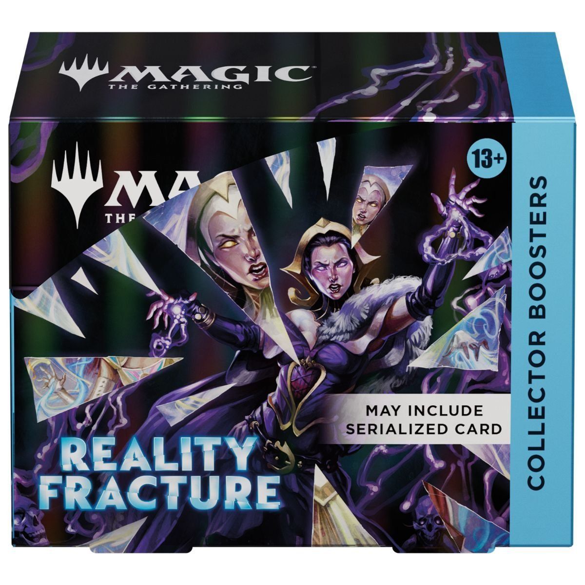Réalité fracturée - EN - Display Boosters Collector - Magic: The Gathering - FRA