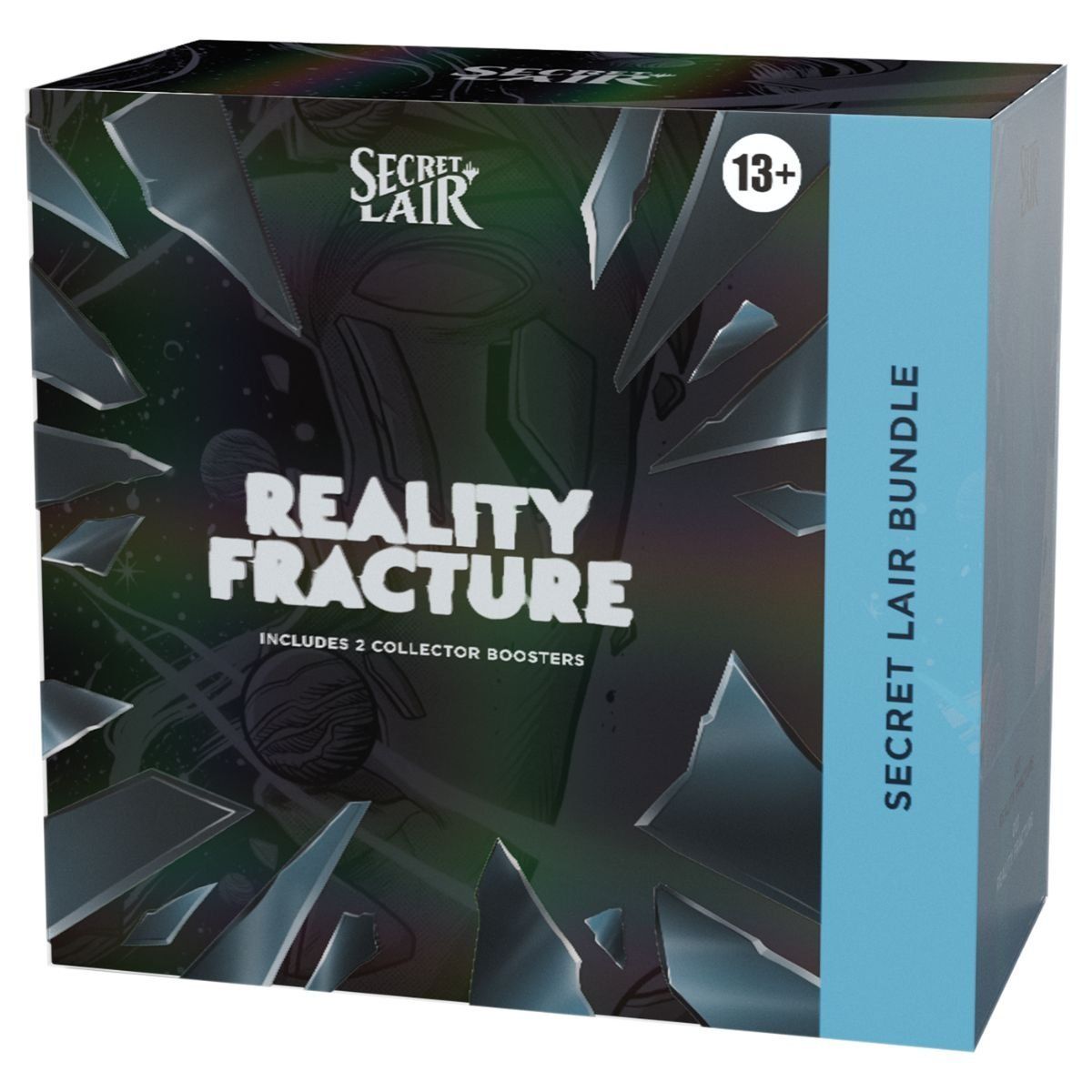 Réalité fracturée - EN - Secret Lair Bundle - Magic: The Gathering - FRA