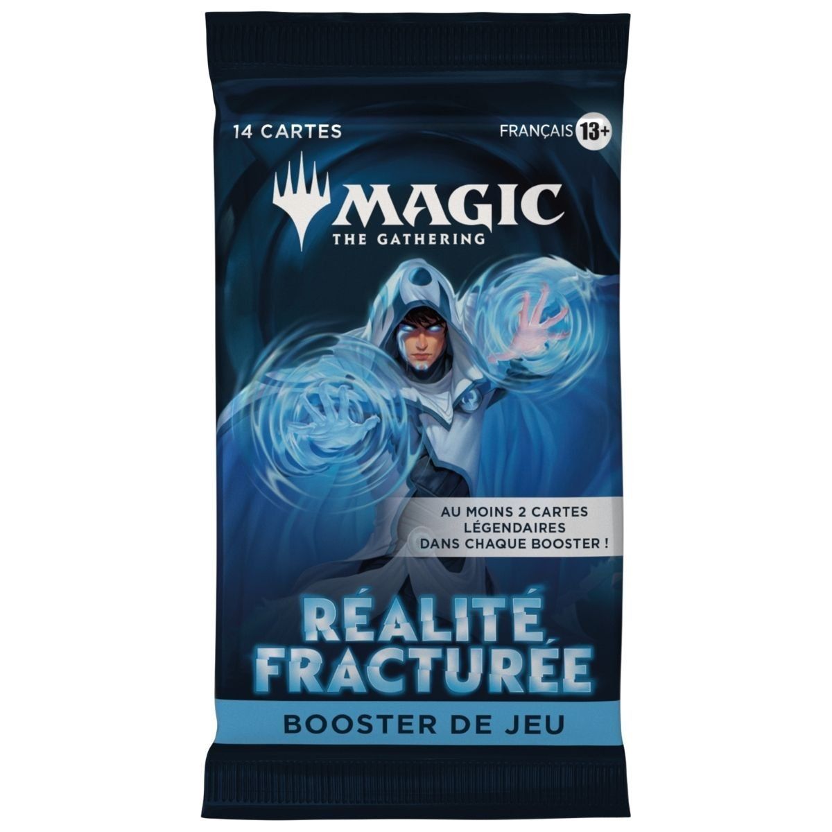 Réalité fracturée - FR - Booster Play - Magic: The Gathering - FRA