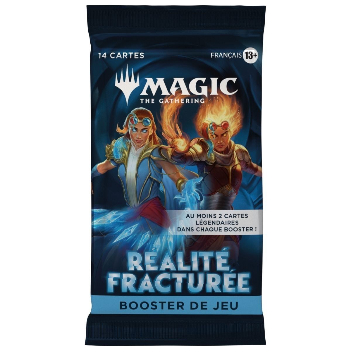 Réalité fracturée - FR - Booster Play - Magic: The Gathering - FRA