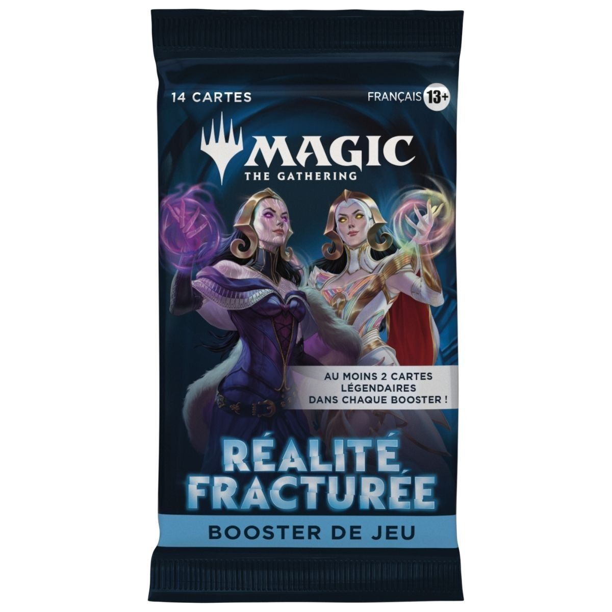 Réalité fracturée - FR - Booster Play - Magic: The Gathering - FRA
