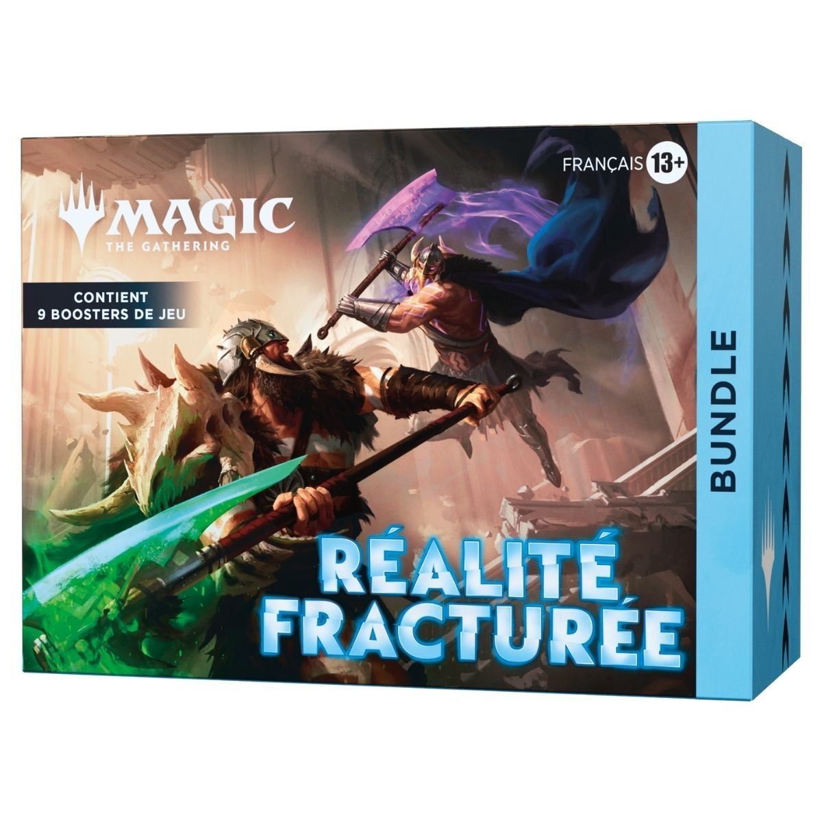 Réalité fracturée - FR - Bundle - Magic: The Gathering - FRA