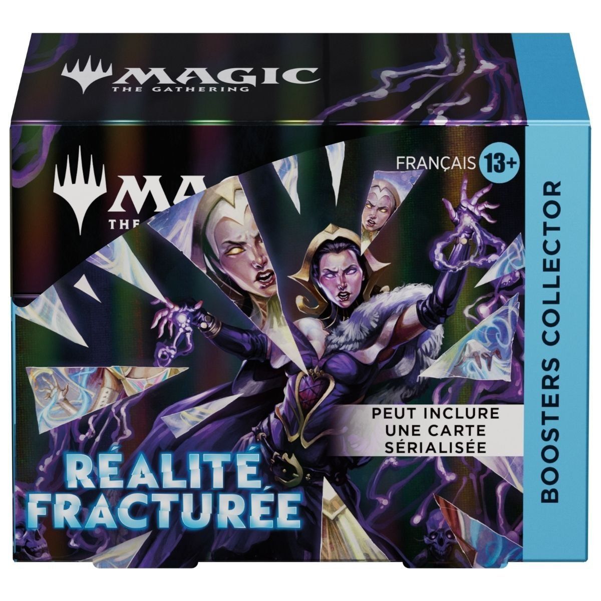 Réalité fracturée - FR - Display Boosters Collector - Magic: The Gathering - FRA