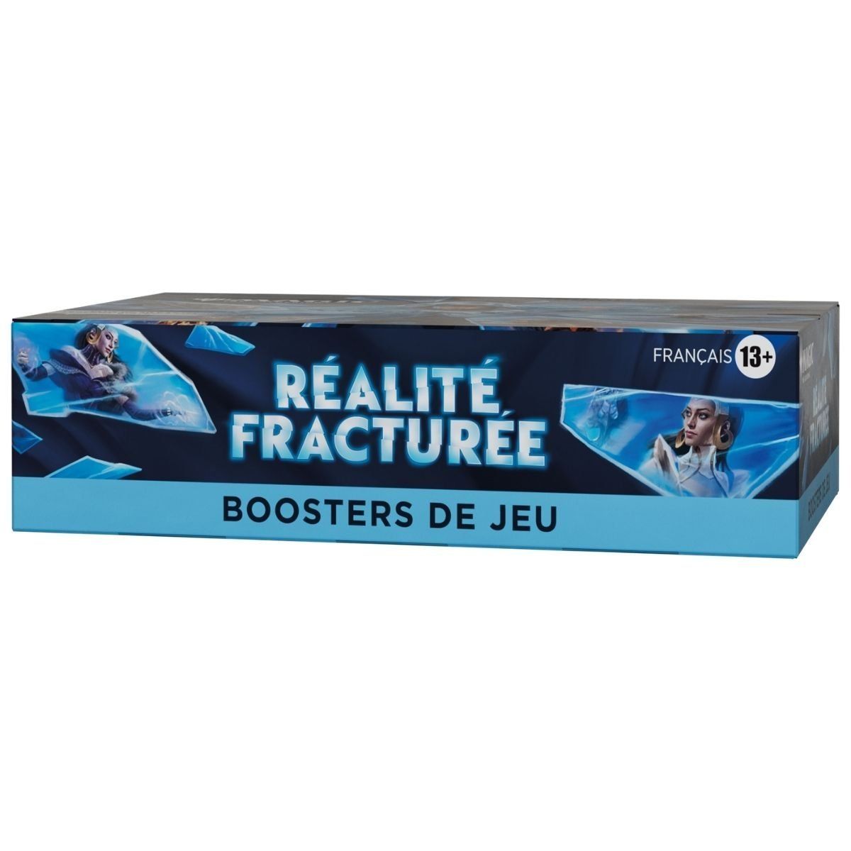 Réalité fracturée - FR - Display Boosters Play - Magic: The Gathering - FRA