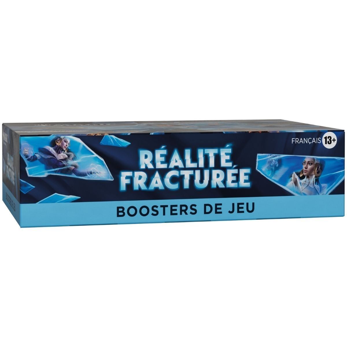 Réalité fracturée - FR - Display Boosters Play - Magic: The Gathering - FRA