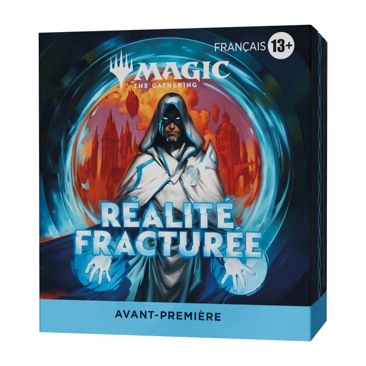 Réalité fracturée - FR - Kit d'Avant-Première - Magic: The Gathering - FRA