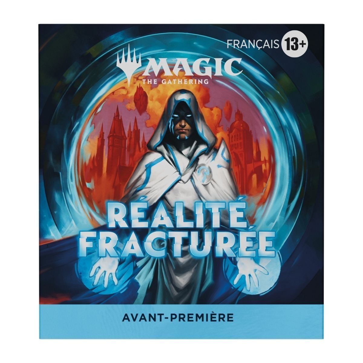 Réalité fracturée - FR - Kit d'Avant-Première - Magic: The Gathering - FRA