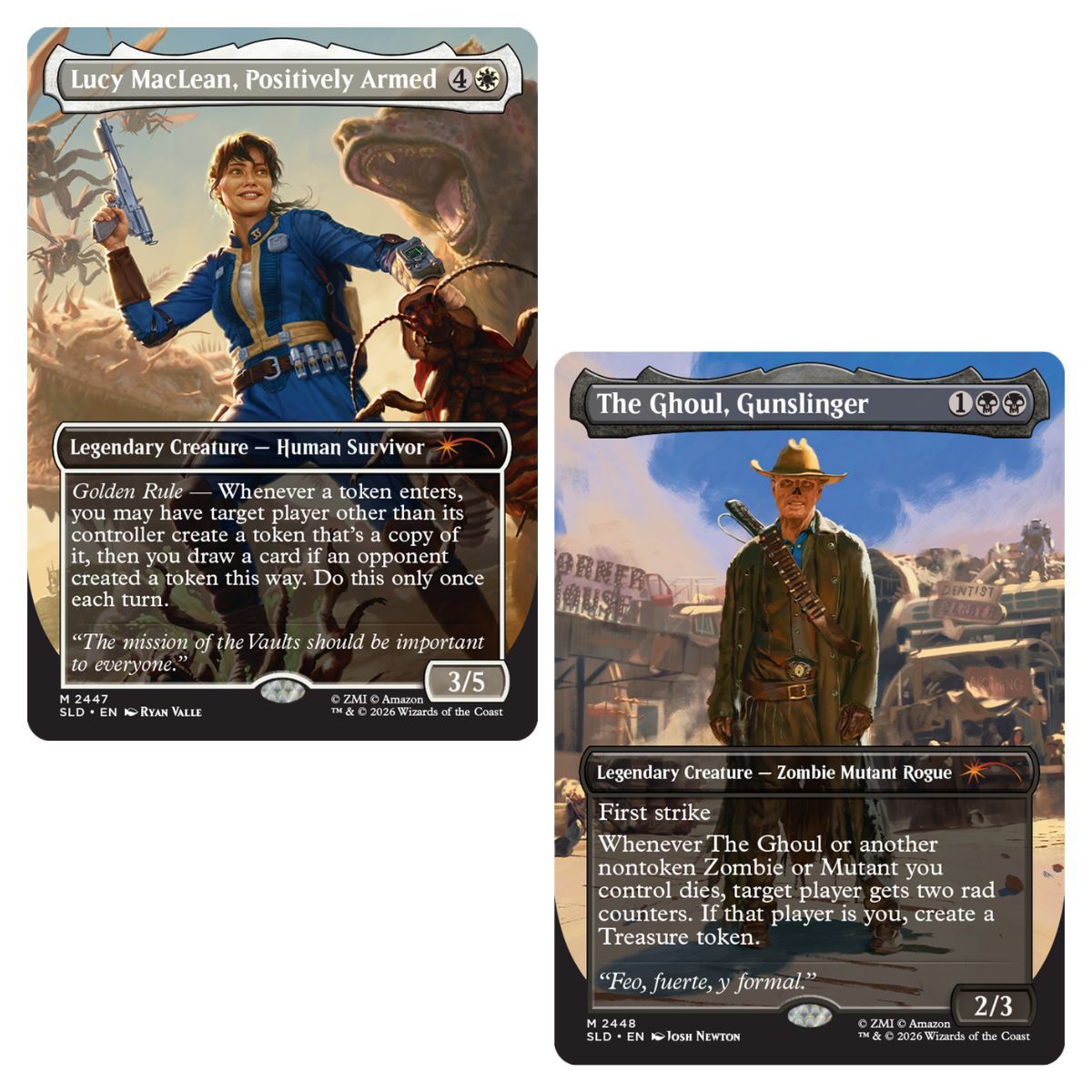 Secret Lair x Fallout Vault 33 - EN - Coffret - Magic the Gathering