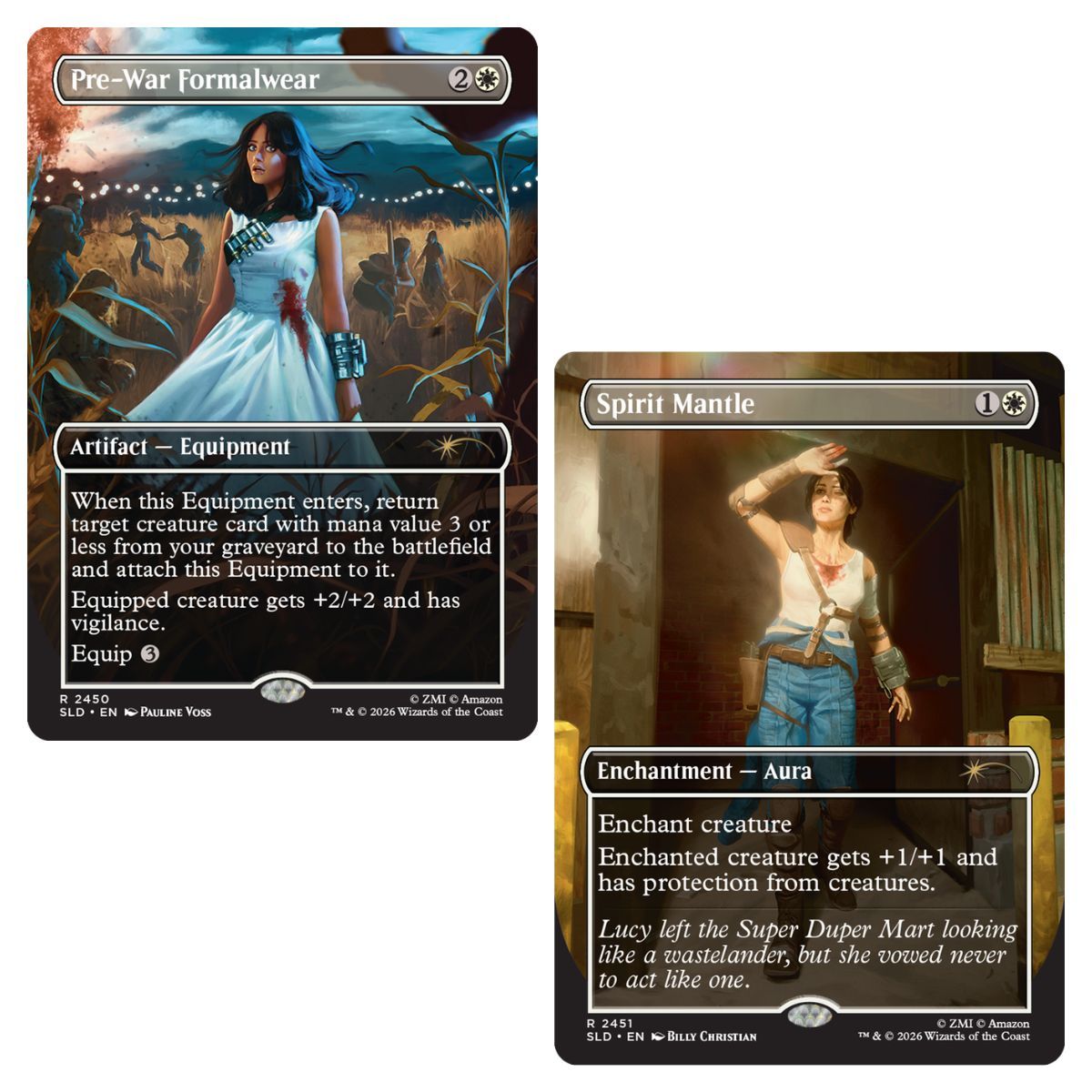Secret Lair x Fallout Vault 33 - EN - Coffret - Magic the Gathering