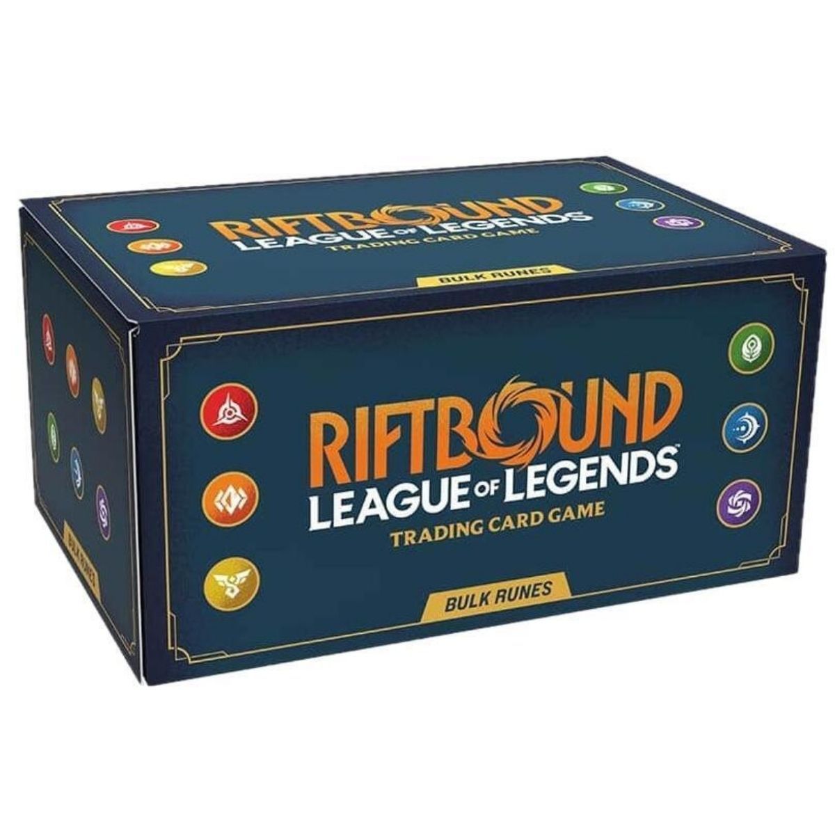Item Set 1 Origins - Bundle - Bulk Runes - Riftbound : LoL TCG