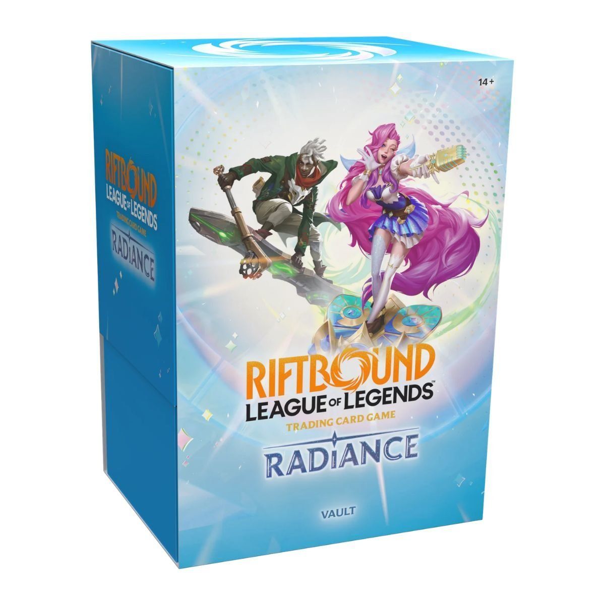 Set 5 Radiance - Vault - EN - Riftbound : LoL TCG
