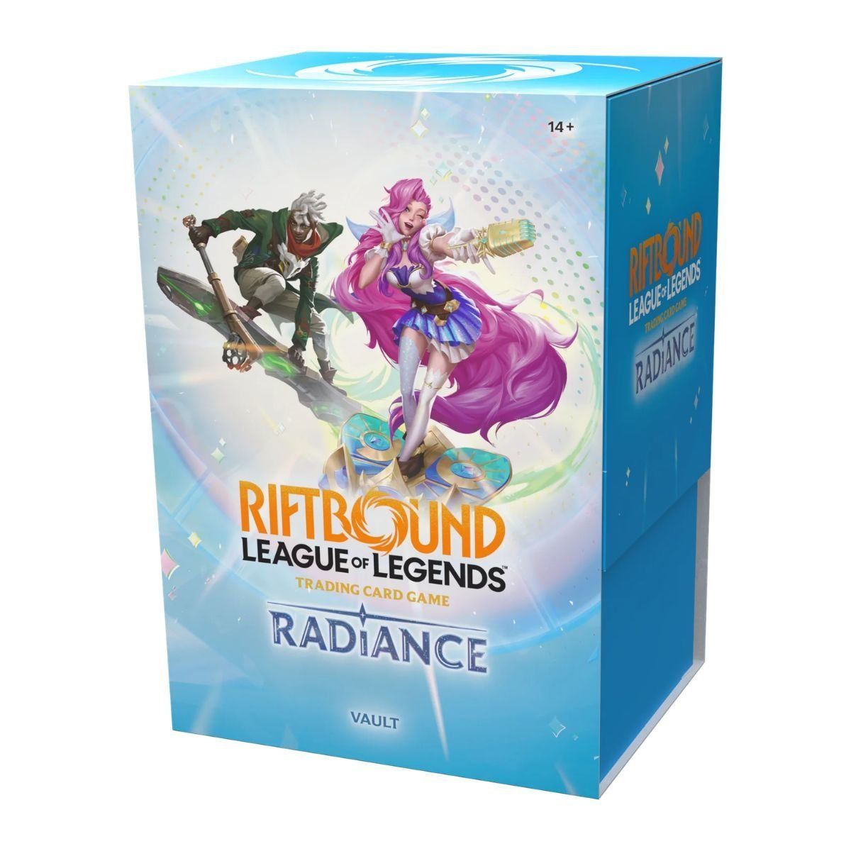 Set 5 Radiance - Vault - EN - Riftbound : LoL TCG