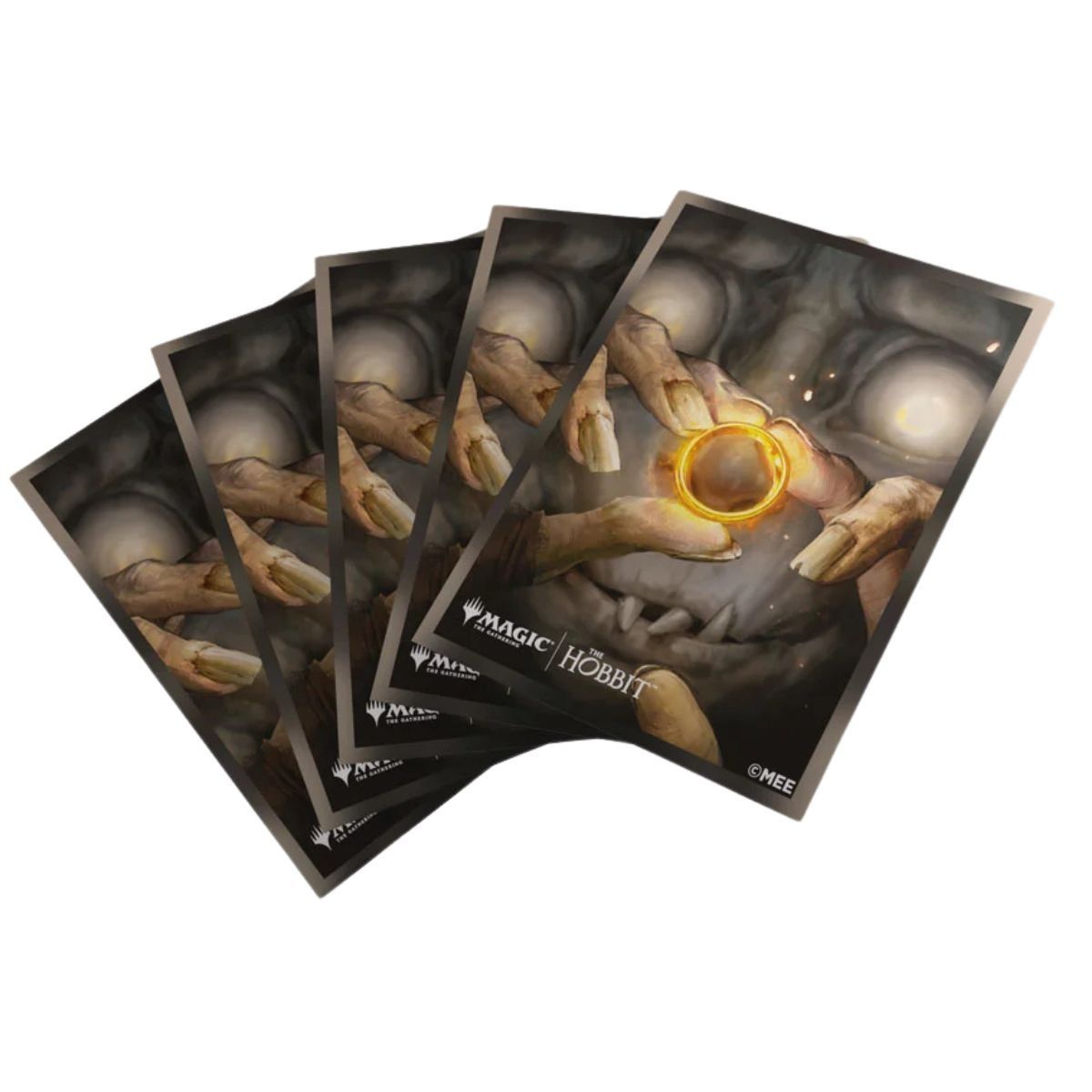 Sleeves Premium Art 105 Pochettes - Gamegenic - My Precious - MTG The Hobbit