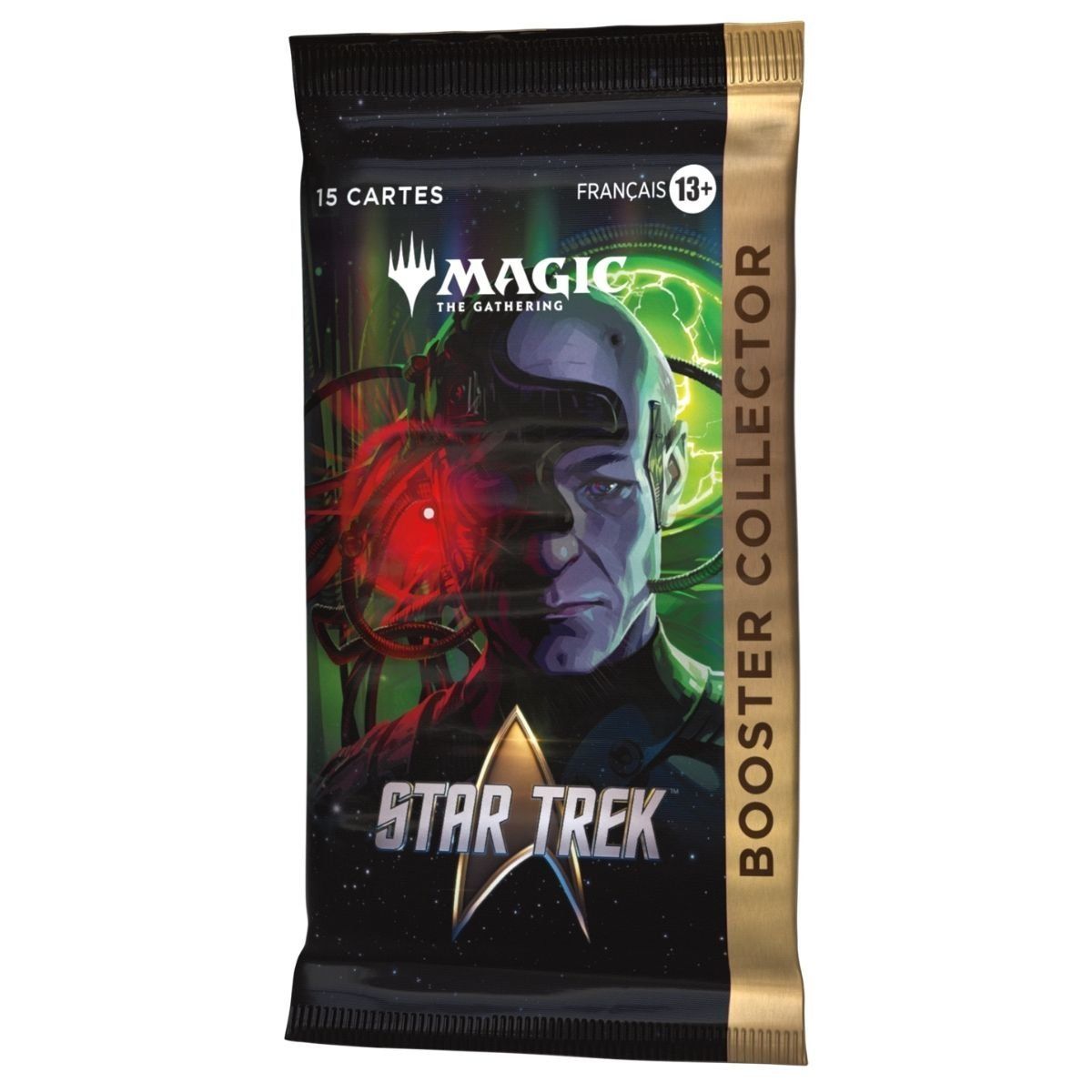 Star Trek - FR - Booster Collector - Magic: The Gathering - TRK