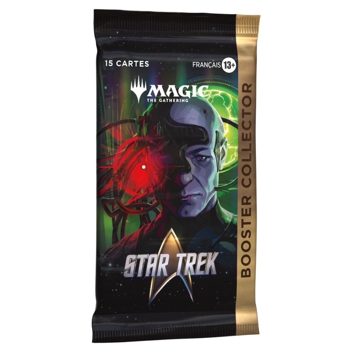 Star Trek - FR - Booster Collector - Magic: The Gathering - TRK