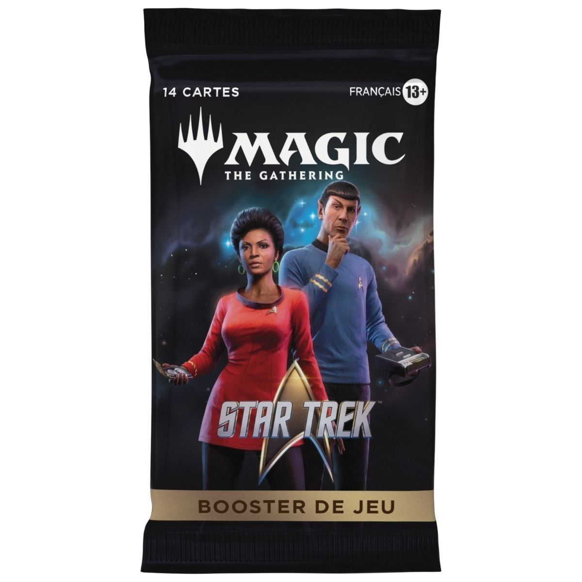 Item Star Trek - FR - Booster Play - Magic: The Gathering - TRK