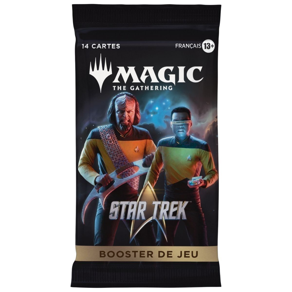 Star Trek - FR - Booster Play - Magic: The Gathering - TRK