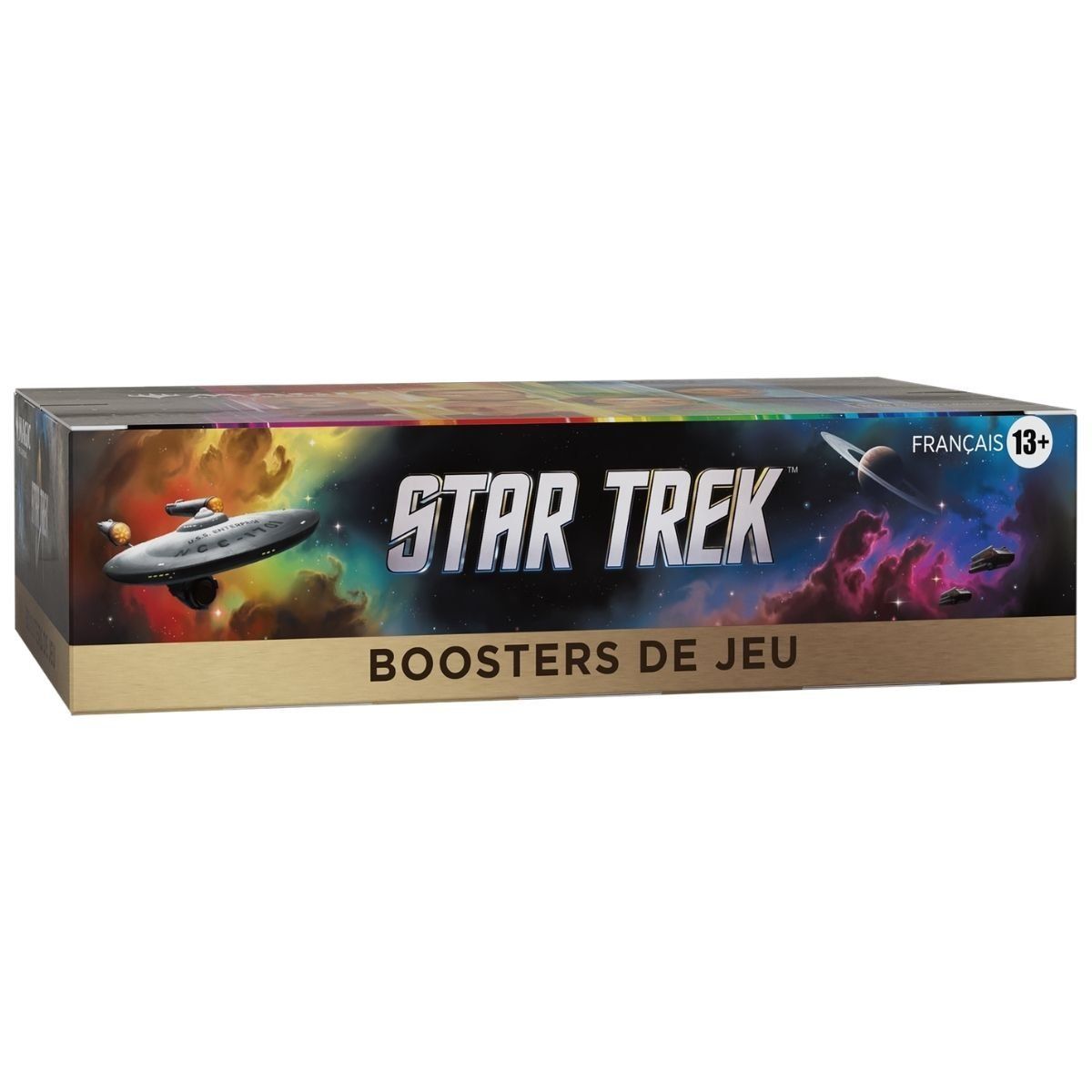 Star Trek - FR - Display Boosters Play - Magic: The Gathering - TRK