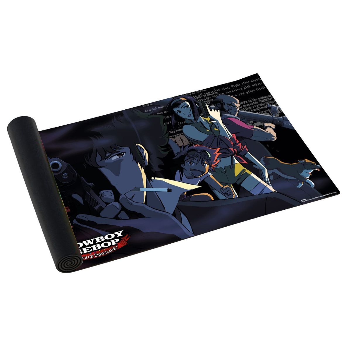 Item Tapis de Jeu - Cowboy Bebop Playmat :  Night Team