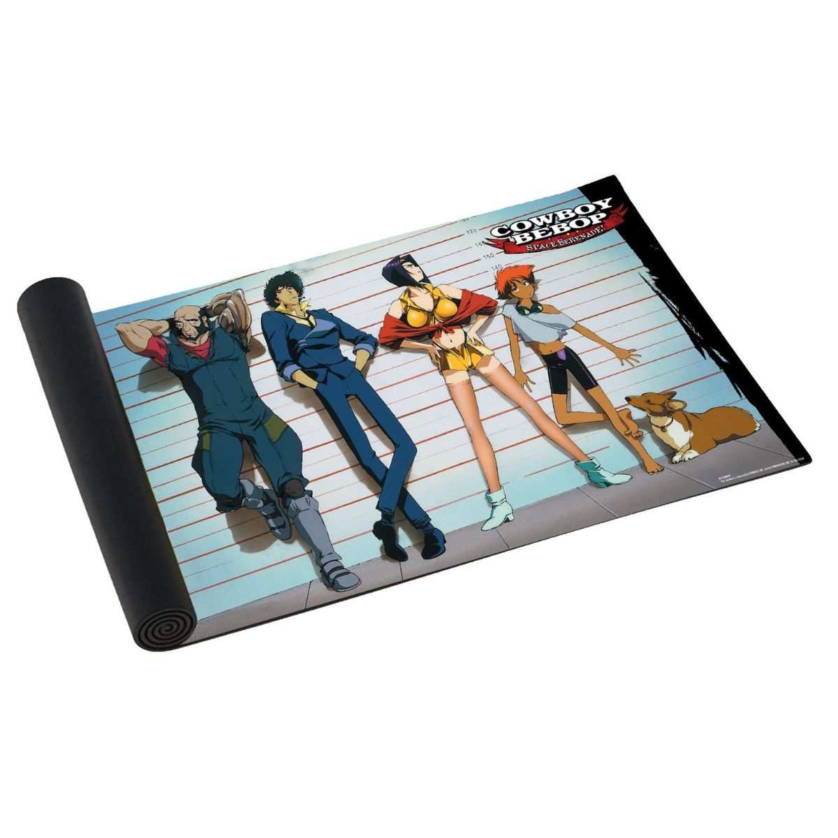 Item Tapis de Jeu - Cowboy Bebop Playmat : The Usual Suspects