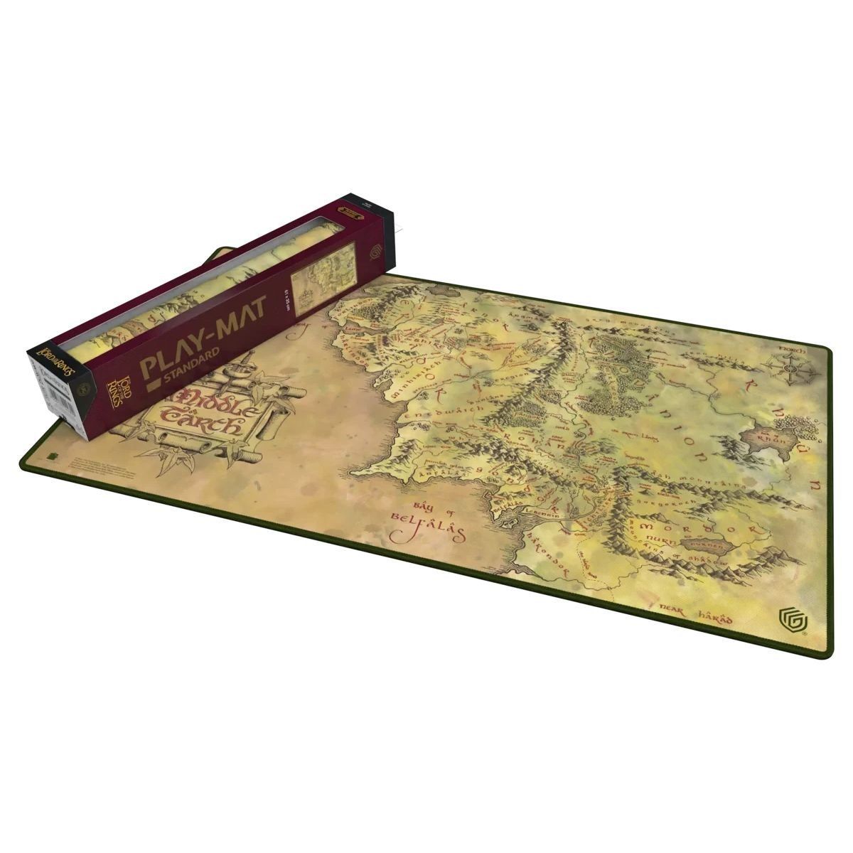 Tapis de jeu - LOTR Places of Middle-earth - Ultimate Guard